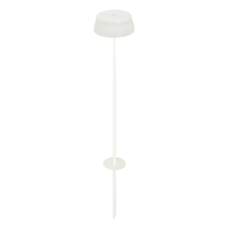 Lampada con picchetto 106 x 13,2 cm Sister Light Bianco - Zafferano