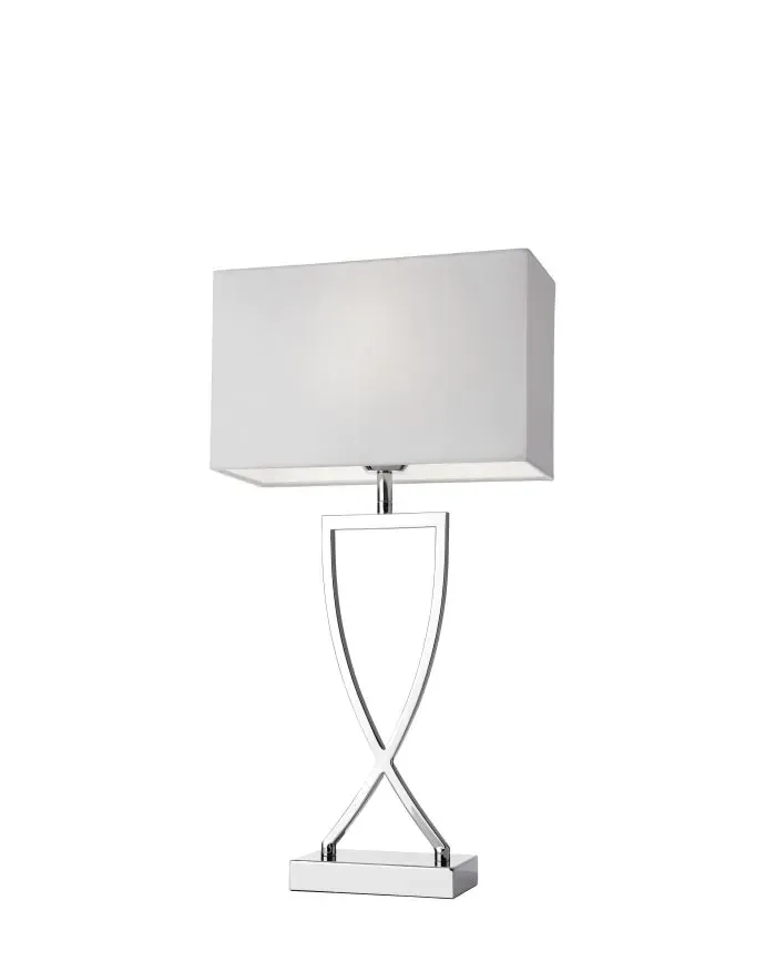 Lampada da tavola Toulouse Led Bianco - Villeroy &amp; Boch