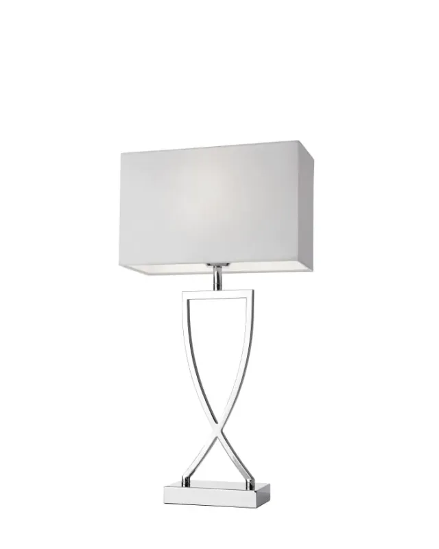 Lampada da tavola Toulouse Led Bianco - Villeroy &amp; Boch