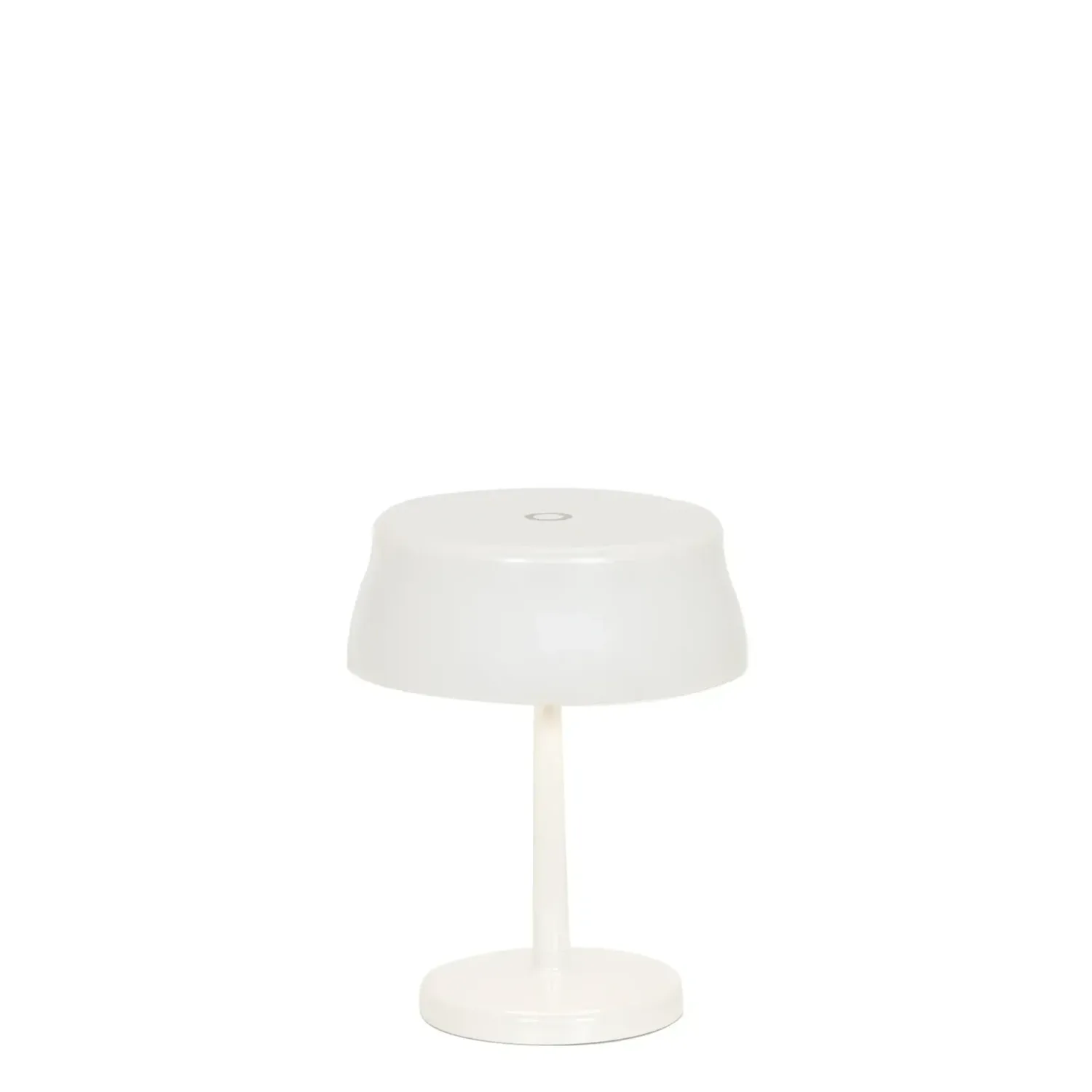 Lampada da tavolo 17 x 13,2 cm Sister Light Mini Bianco - Zafferano