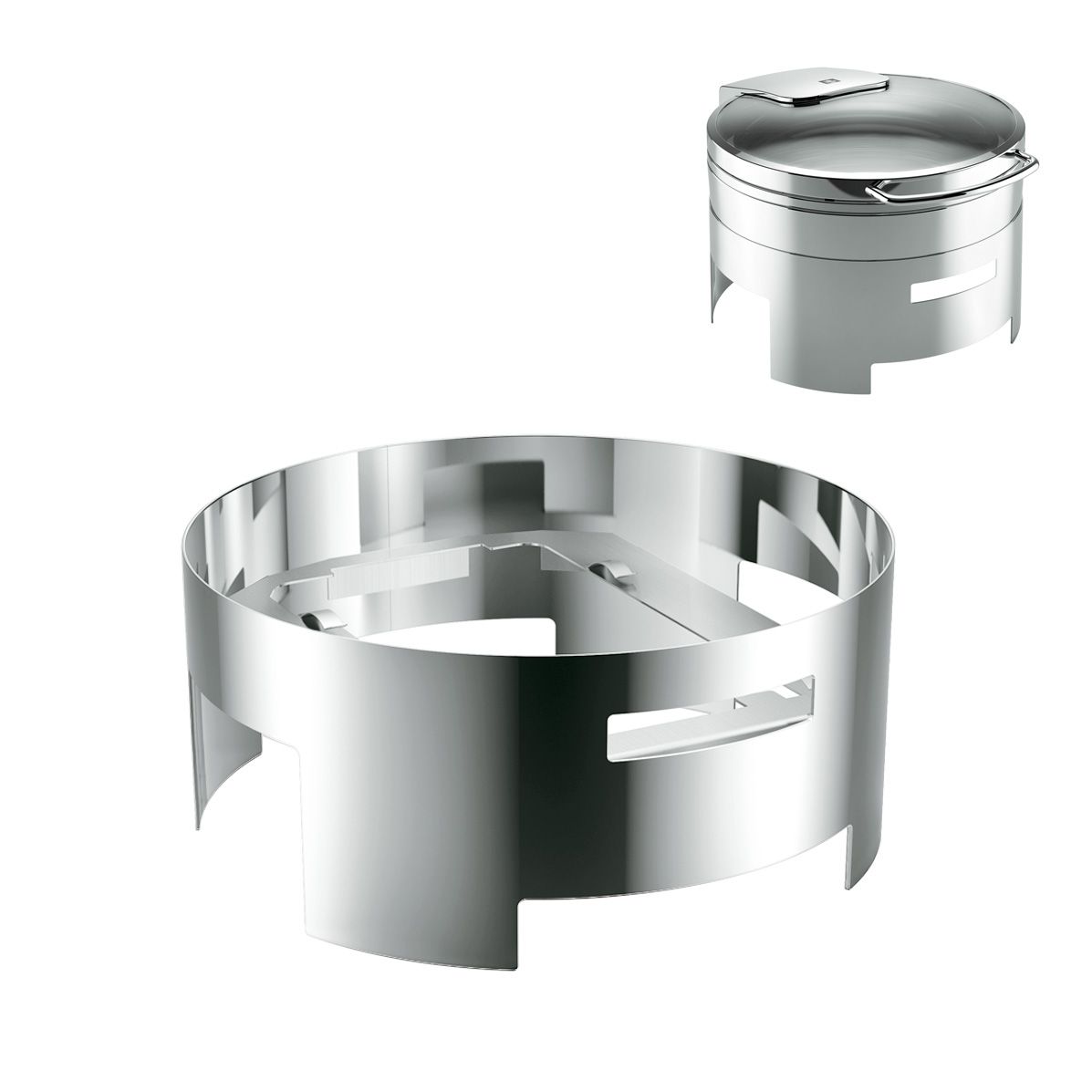 Hepp - Telaio induzione rotondo Excellent