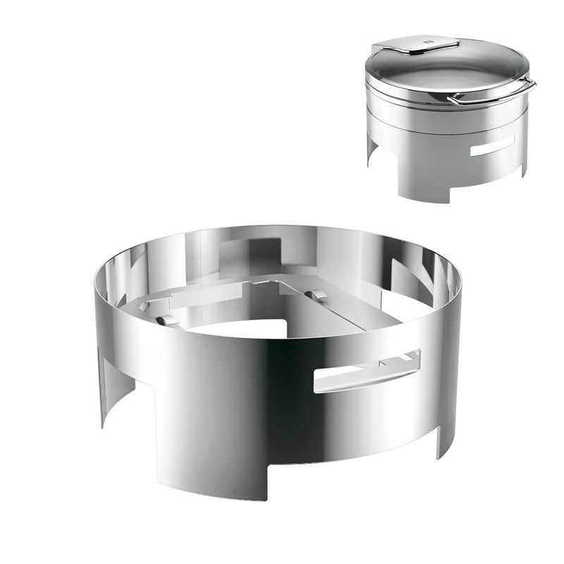 Hepp - Telaio induzione rotondo Excellent