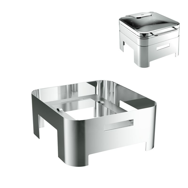 Hepp - Telaio induzione GN 2/3