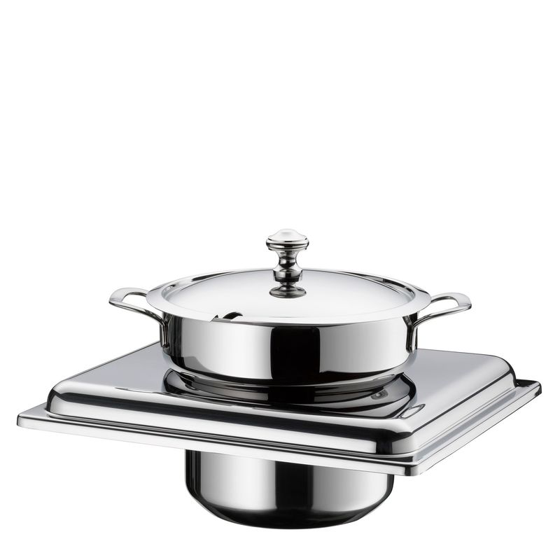 Hepp - Zuppiera elettrica GN 2/3