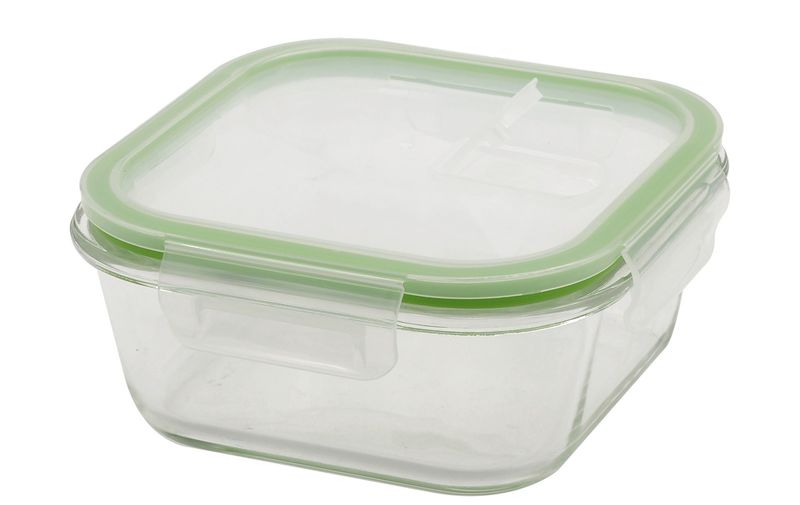 HOP - Contenitore quadrato 800 ml Be Fresh