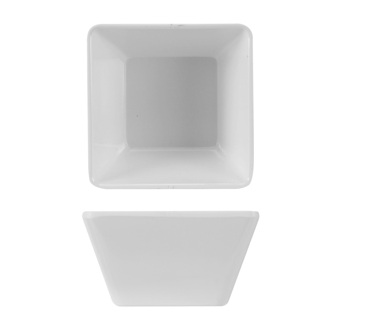 Ilsa - Coppetta quadrata avorio 13 x 13 x 7 cm Canon