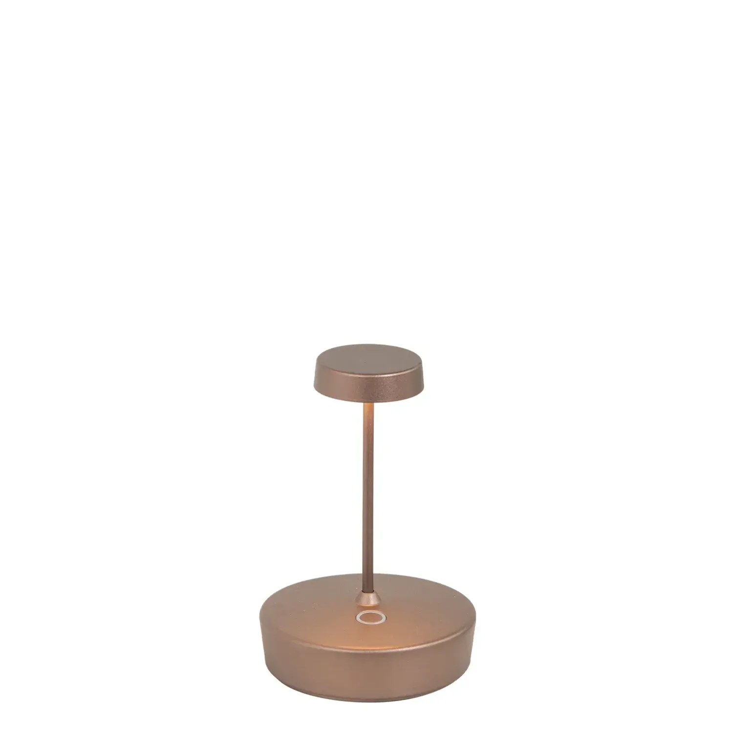 Lampada da tavolo 14,8 x 10 cm Swap Mini Bronzo - Zafferano