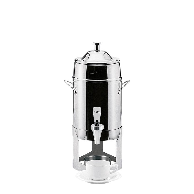 Hepp - Dispenser scaldacaffè 5 l Profile