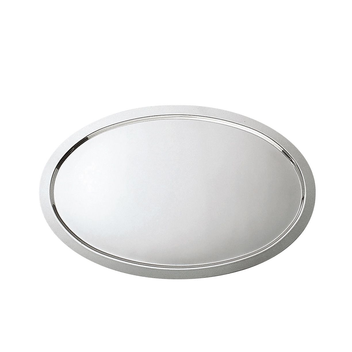 Hepp - Vassoio per buffet ovale 51,6 x 39,2 cm