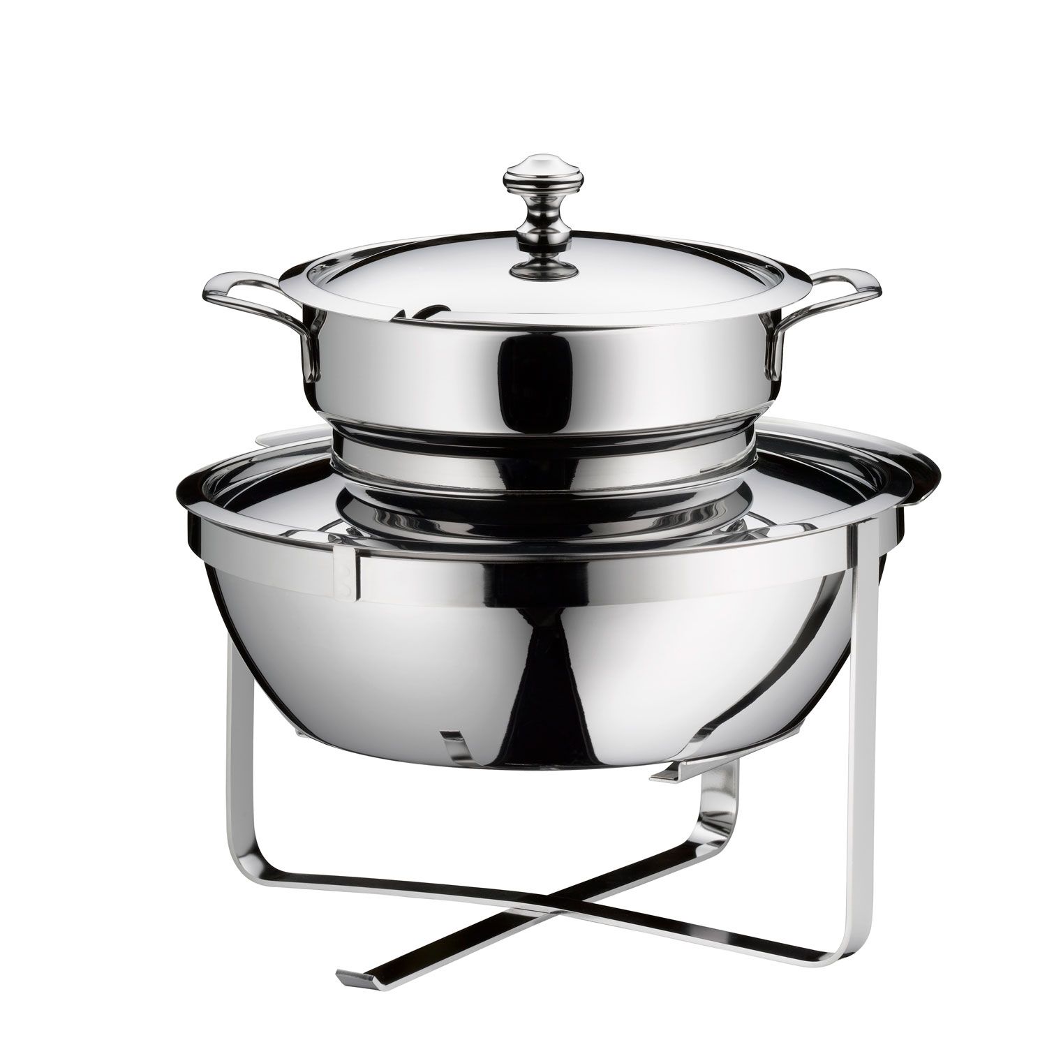 Hepp - Zuppiera per chafing dish