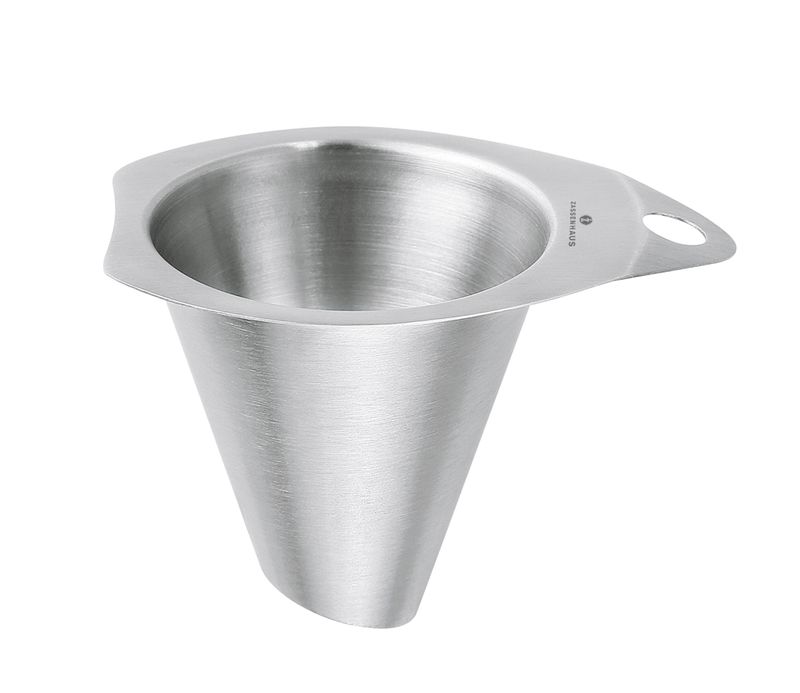 Imbuto acciaio 4,5 cm - Zassenhaus
