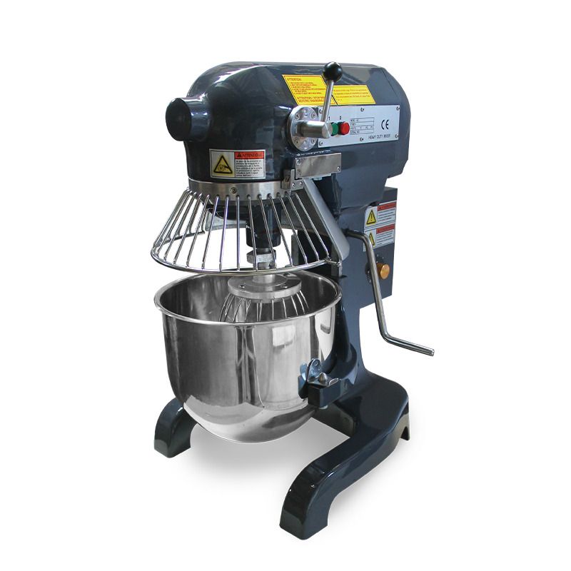 Impastatrice planetaria con timer 20 l - Horecatech