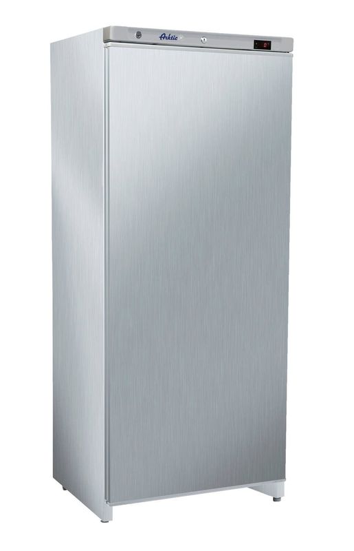 Hendi - Armadio Di Raffreddamento Arktic Budget Line Acciaio Inox 77,5 x 76,9 cm