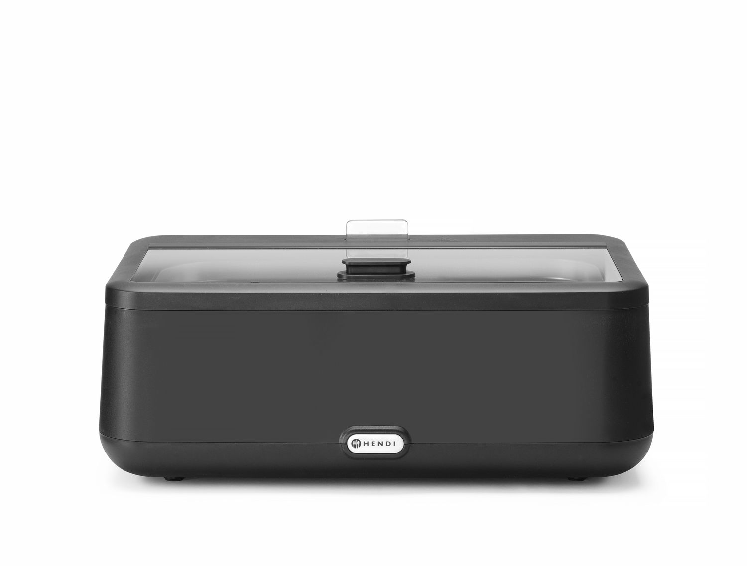 Hendi - Chafing dish 230V-700W Nero Uniq