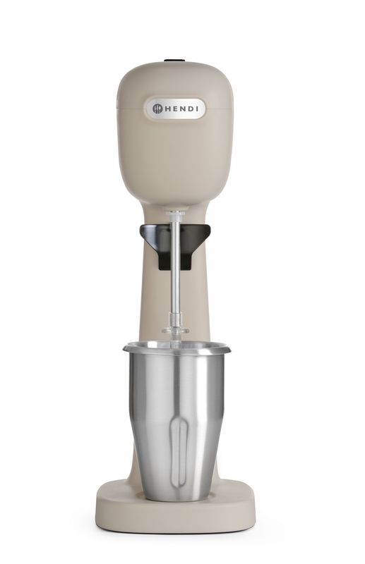 Hendi - Frullino milkshaker 230V/400W Caramello