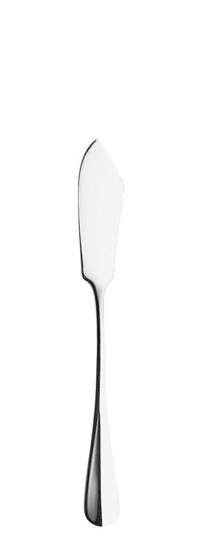 Hepp - Coltello da pesce a manico pieno 198 mm Baguette