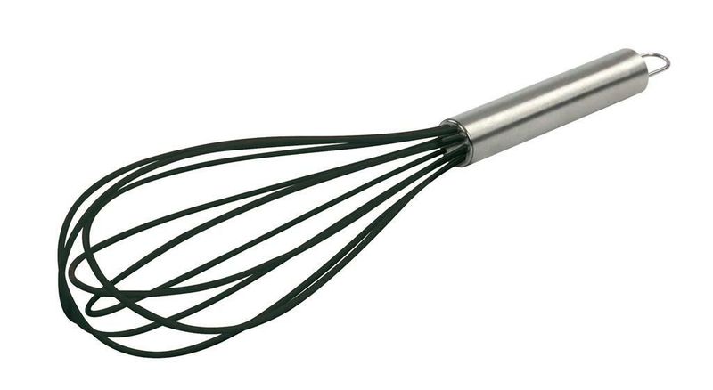 Frusta 5 Fili in Silicone 30 cm - Ilsa