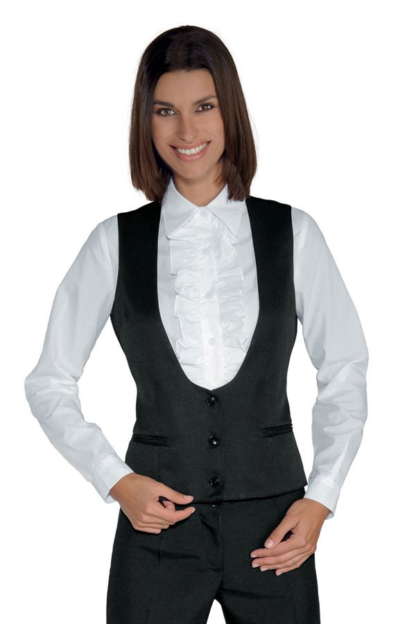 Gilet Donna Las Vegas - Isacco