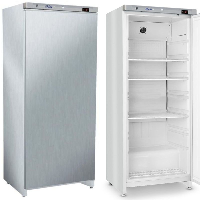 Hendi - Armadio Di Congelamento Arktic Budget Line Acciaio Inox 77,5x71 cm