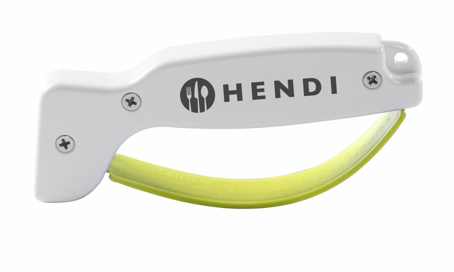 Hendi - Affilacoltelli manuale 14 cm