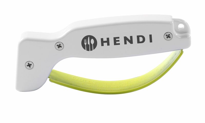 Hendi - Affilacoltelli manuale 14 cm