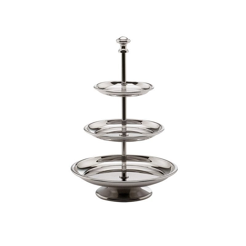 Hepp - Alzata per dolci 3 parti 21 cm Profile