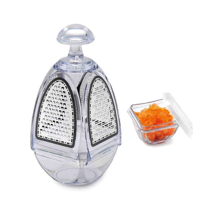 Grattugia quadrata piccola 7,6 x 7,6 cm - Weis