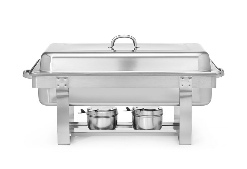 Hendi - Chafing dish gastronorm 1/1 9 l 58,5 x 38,5 cm