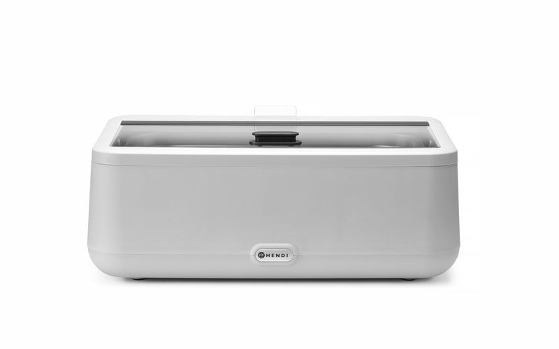 Hendi - Chafing dish 230V-700W Bianco Uniq