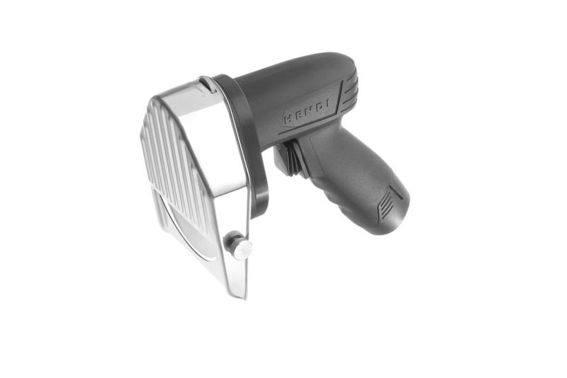 Hendi - Coltello elettrico per kebab senza fili 230V-80W