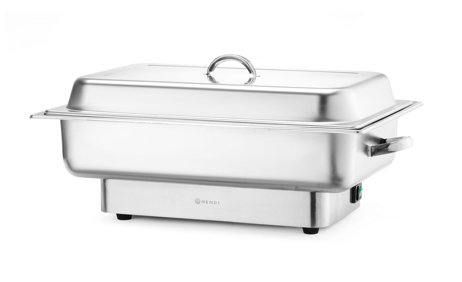 Hendi - Chafing dish elettrico 230V-850W