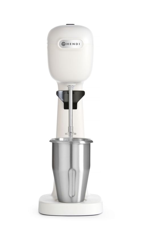 Hendi - Frullino milkshaker 230V/400W Bianco