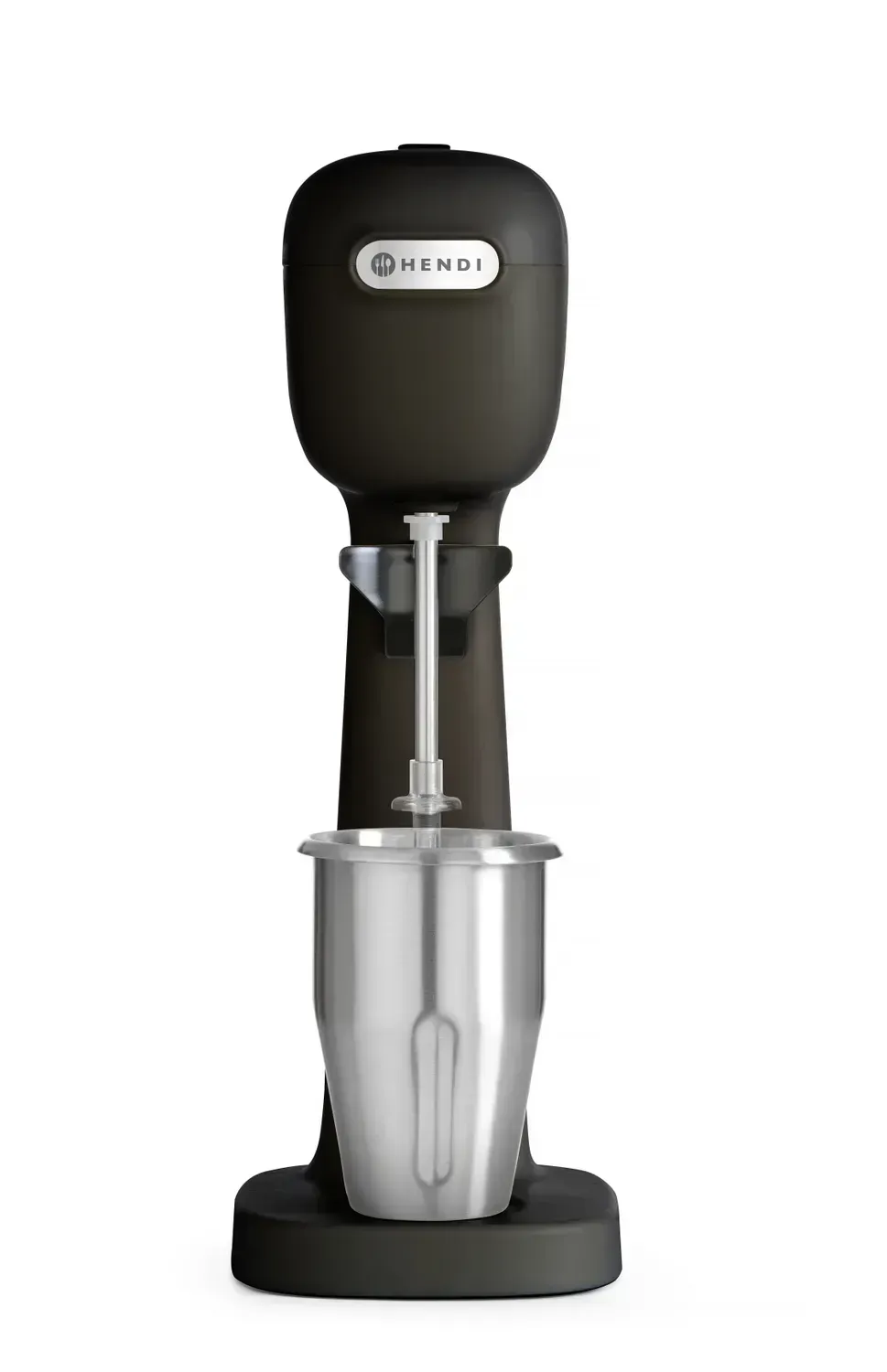 Hendi - Frullino milkshaker 230V/400W Nero