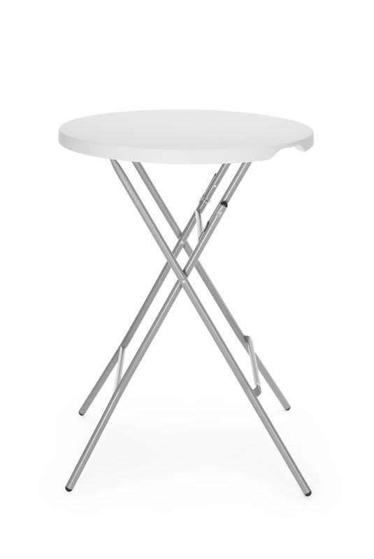 Hendi - Tavolino tondo 80 x 110 cm