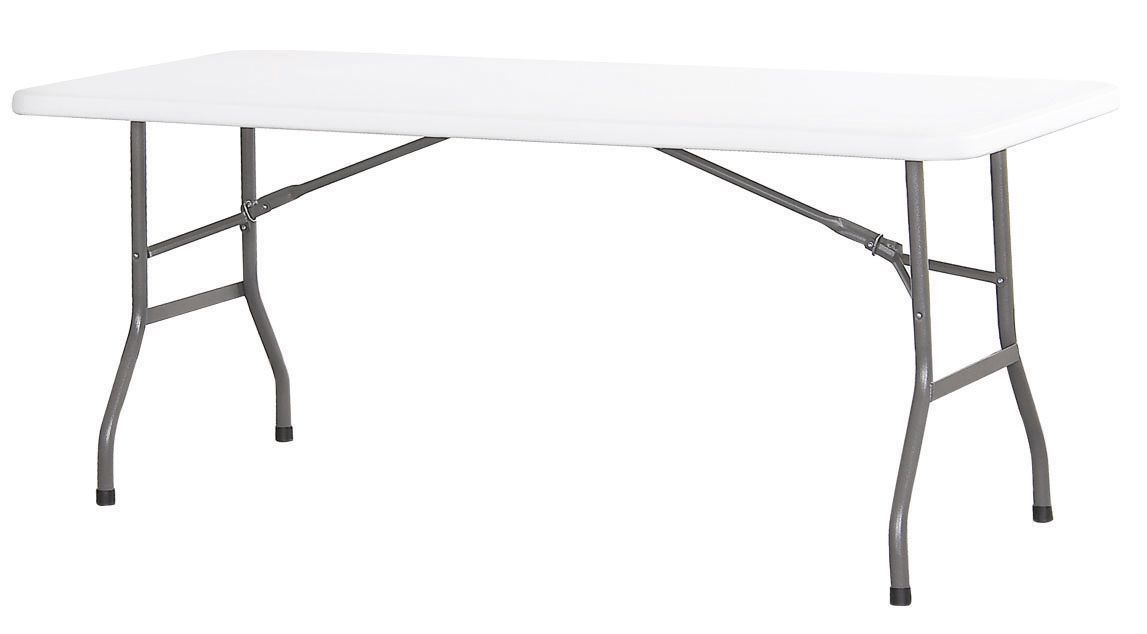 Hendi - Tavolo per buffet 180 x 74 cm