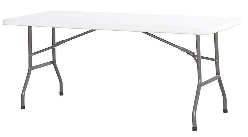 Hendi - Tavolo per buffet 180 x 74 cm