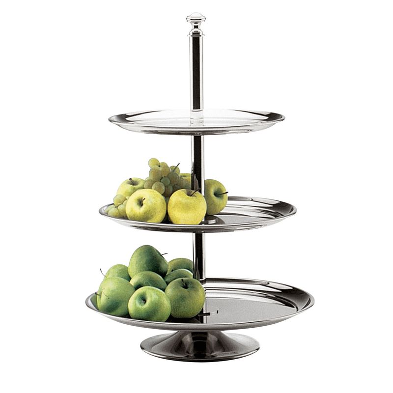 Hepp - Alzata 3 parti 43 cm Excellent