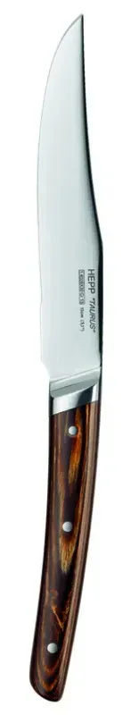 Hepp - Coltello da bistecca 256 mm Taurus