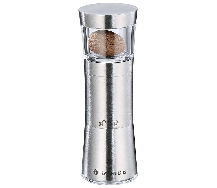 Grattugia noce moscata 13 cm Mephisto - Zassenhaus