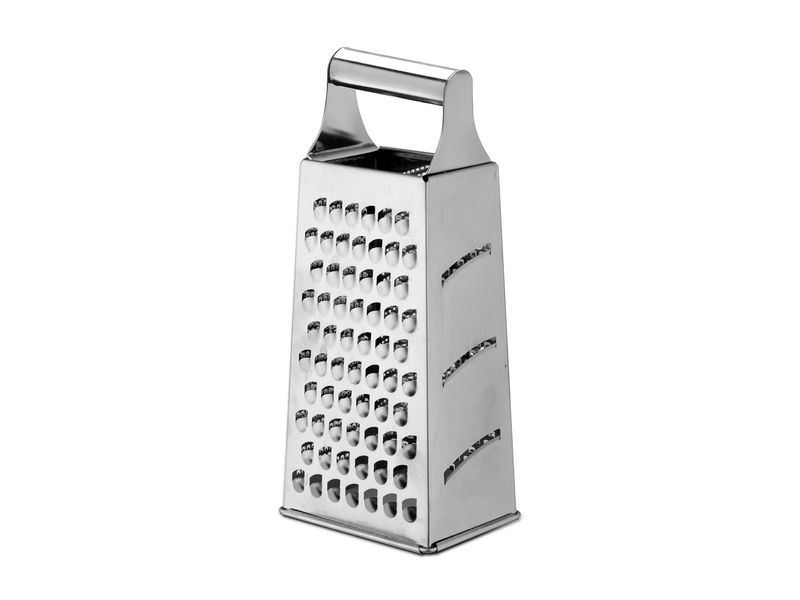 Grattugia quadrata ultra affilata 10 x 7,5 cm - Weis