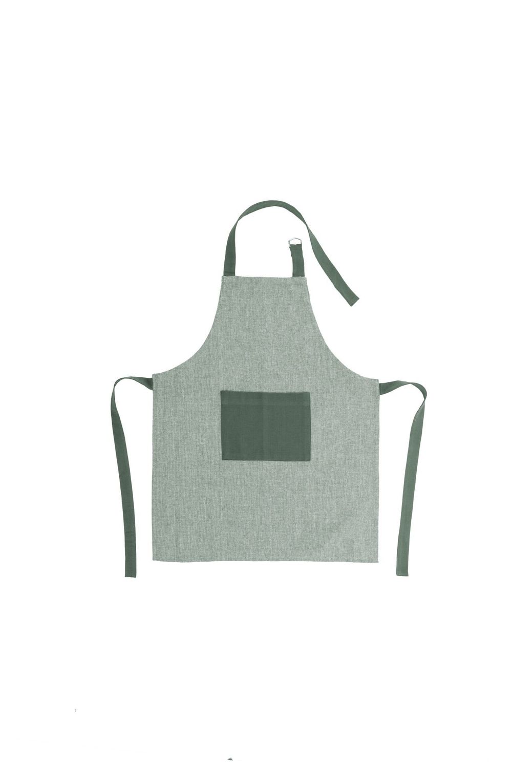 Grembiule bambino 52 x 63 cm Verde - Tirolix