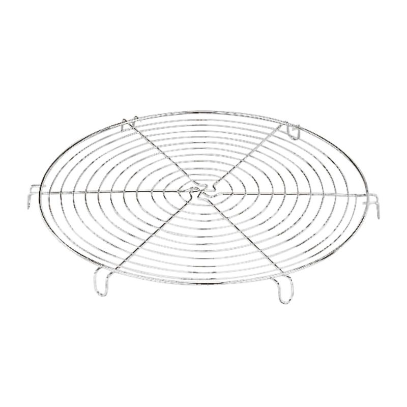 Griglia di raffreddamento cromata 26 cm - Paderno
