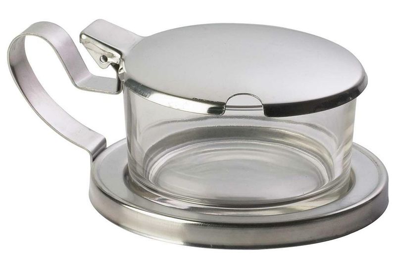 Formaggiera Elisa - Caper