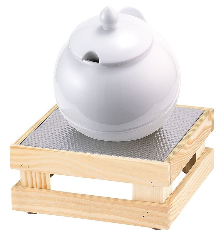 Frilich - Ciotola in porcellana Bianca 1,5 l Raiser Nature