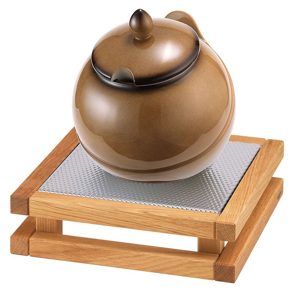 Frilich - Ciotola in porcellana Caramello 1,5 l Raiser Oak