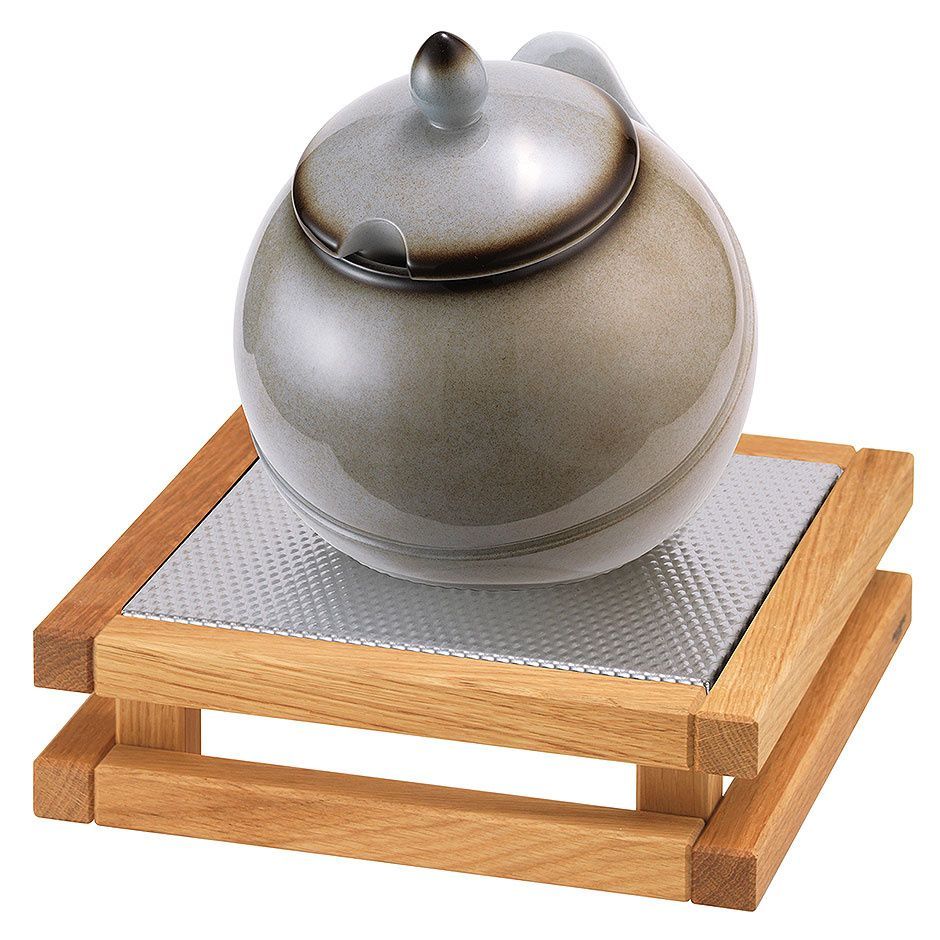 Frilich - Ciotola in porcellana Grigia 1,5 l Raiser Oak