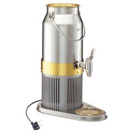 Frilich -  Dispenser per latte elettrico Gold 5 l Unison