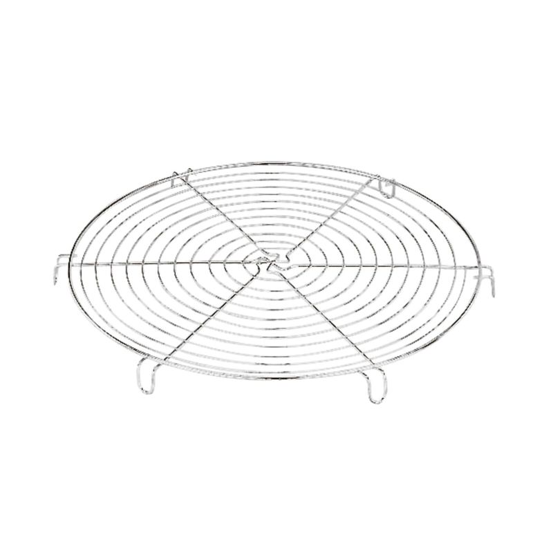 Griglia di raffreddamento cromata 22 cm - Paderno