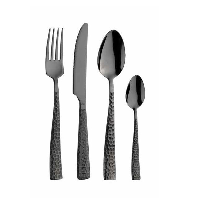 Forchetta Tavola 210 mm Palace Treasure Grey - Pintinox