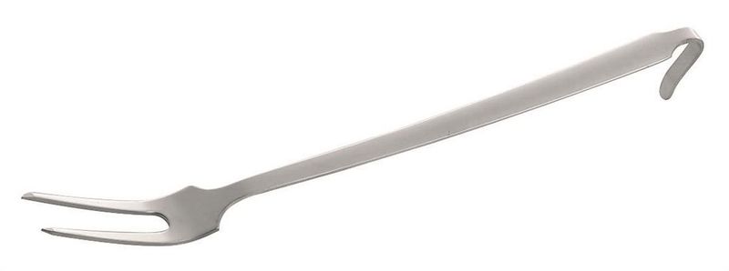 Forchettone 2 Punte 53 cm - Piazza